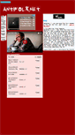 Mobile Screenshot of antifolk.net